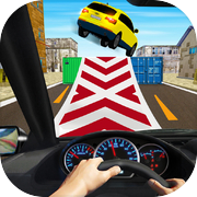 Racing Car Race Game