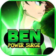 Hero kid - Ben Power Surge