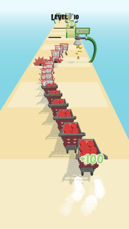 Cart Rush!游戏截图