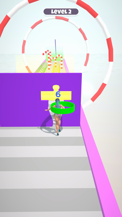 Hoop Rising游戏截图