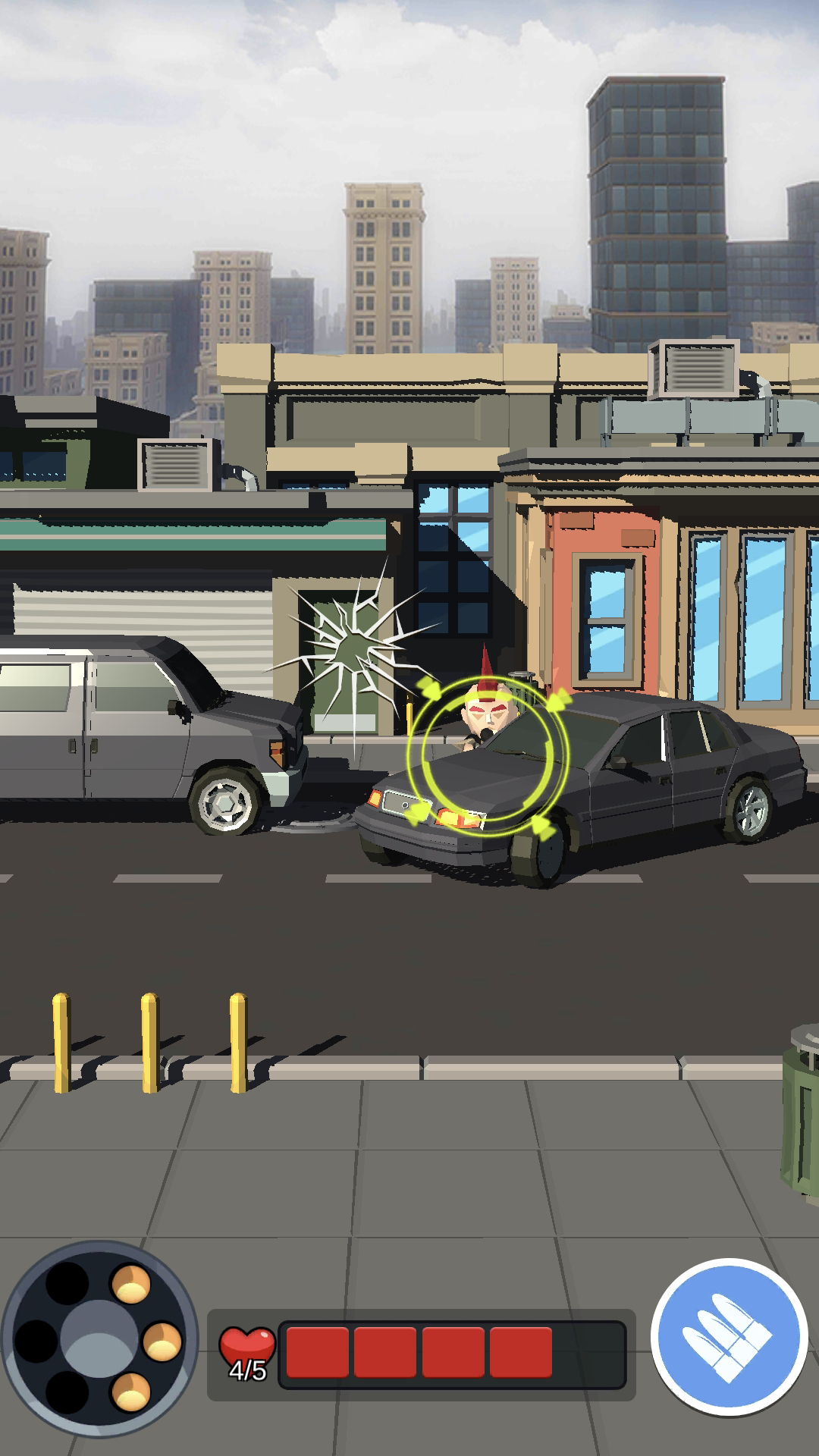 大哥开枪店游戏截图