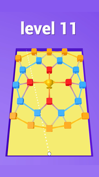 Brick Cut游戏截图