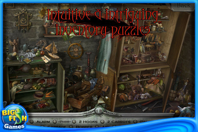 Redemption Cemetery: Curse of the Raven (Full)游戏截图