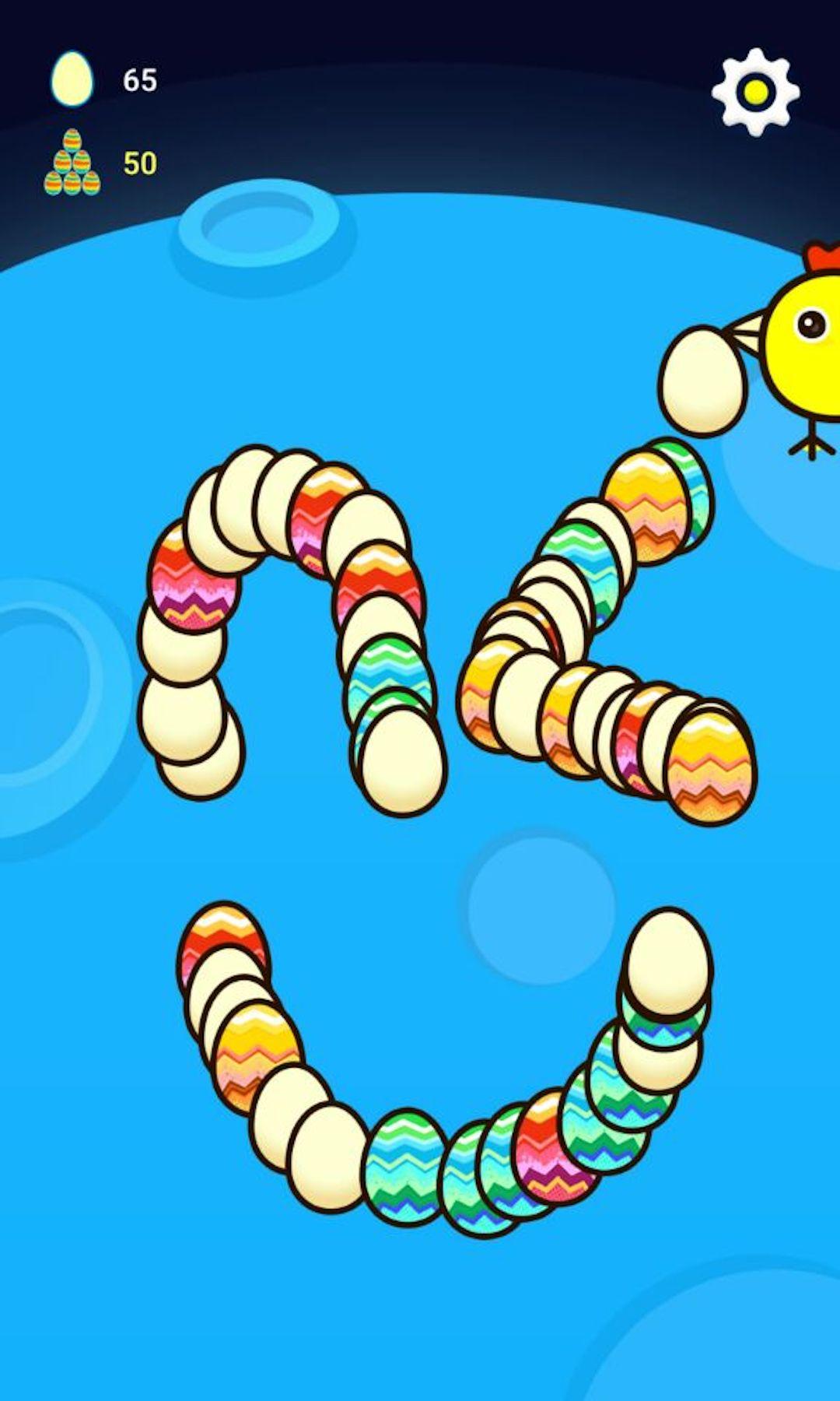 快乐小鸡爱下蛋游戏截图