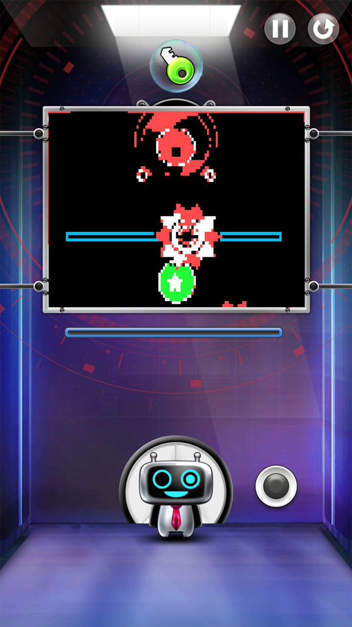 电磁小子游戏截图