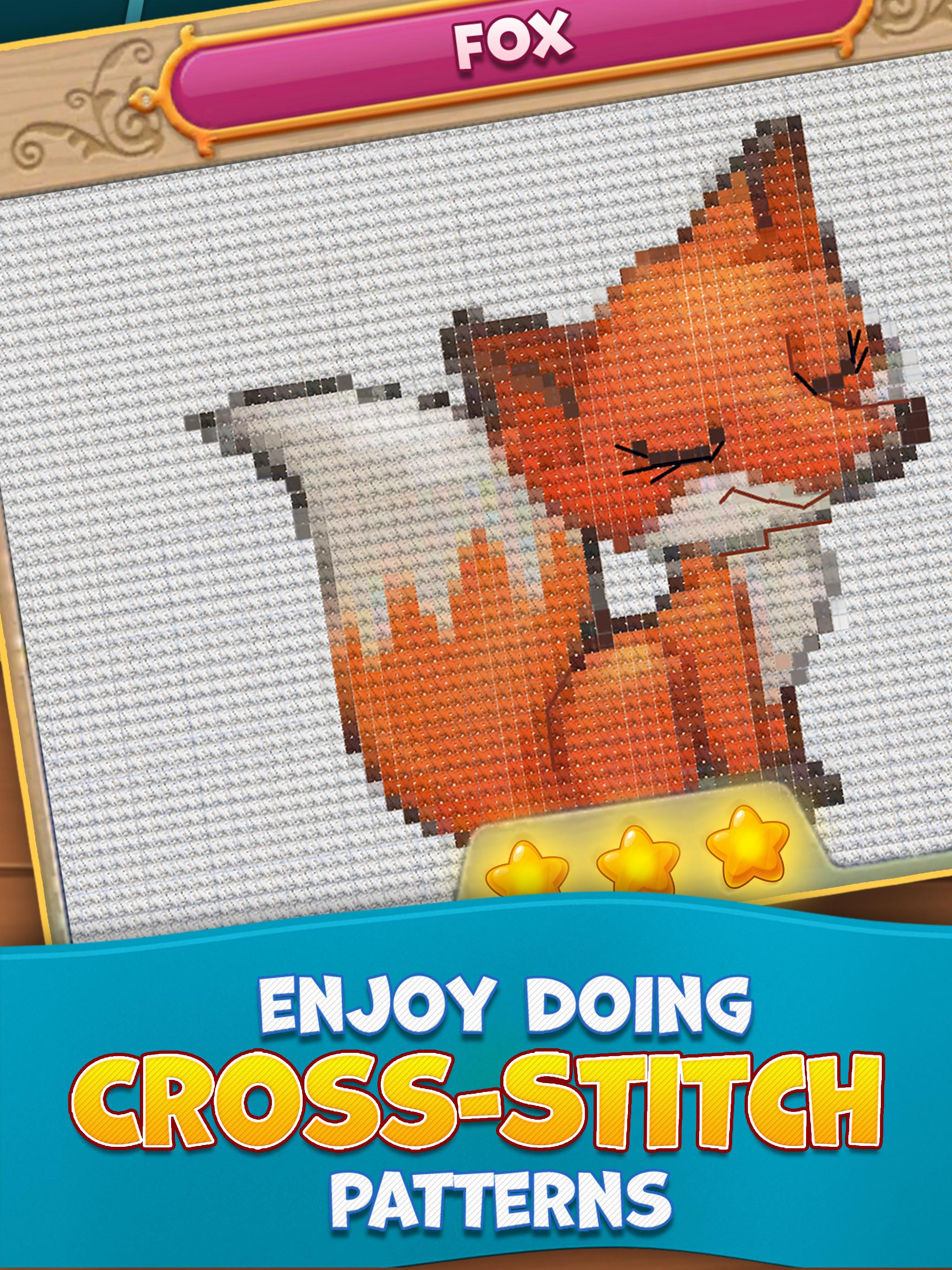 Crossstitch worldapk android free game download cominertiasoftware
