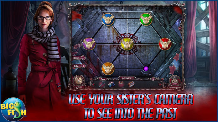 Haunted Hotel: The X (Full)游戏截图