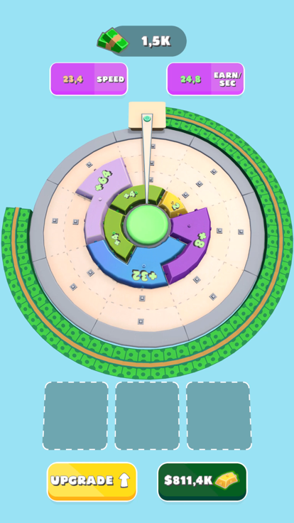 Wheel Mayhem游戏截图