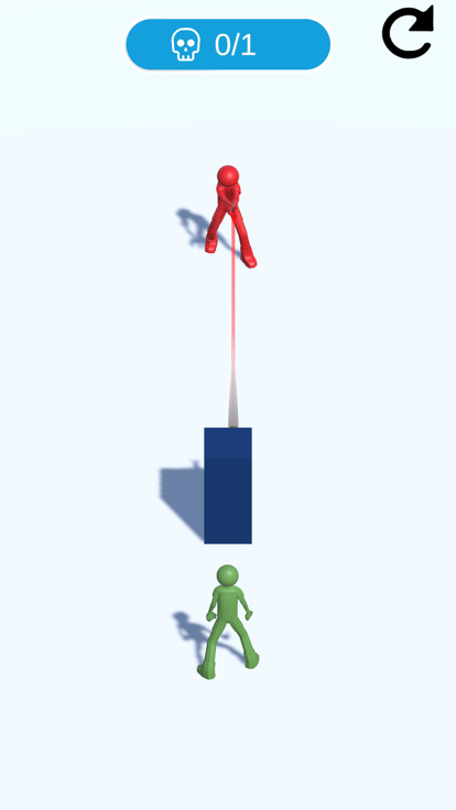 Swiper 3D游戏截图