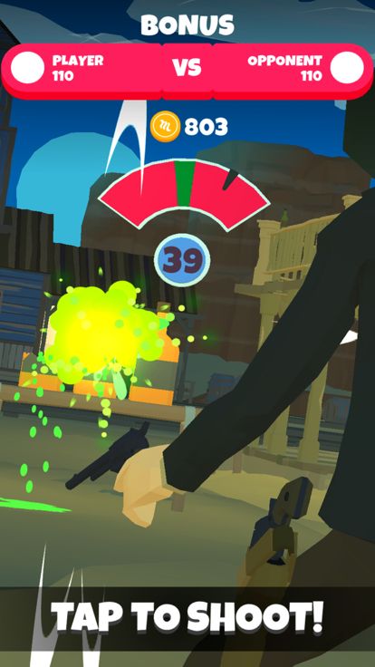 Duel Heroes 3D游戏截图