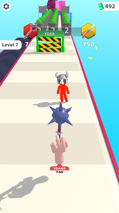 Merge and Evolve游戏截图