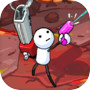 One Gun Stickman 2: 射击离线游戏icon