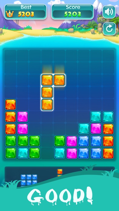 Block Puzzle Online游戏截图