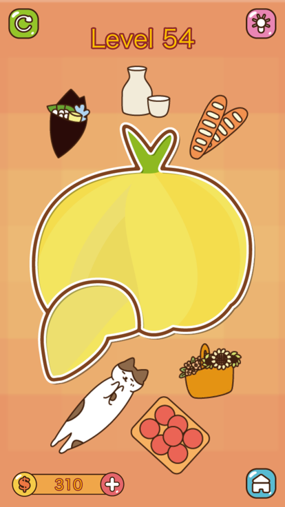 猫咪怎么这么懒 - 喵星人的收纳小能手游戏截图