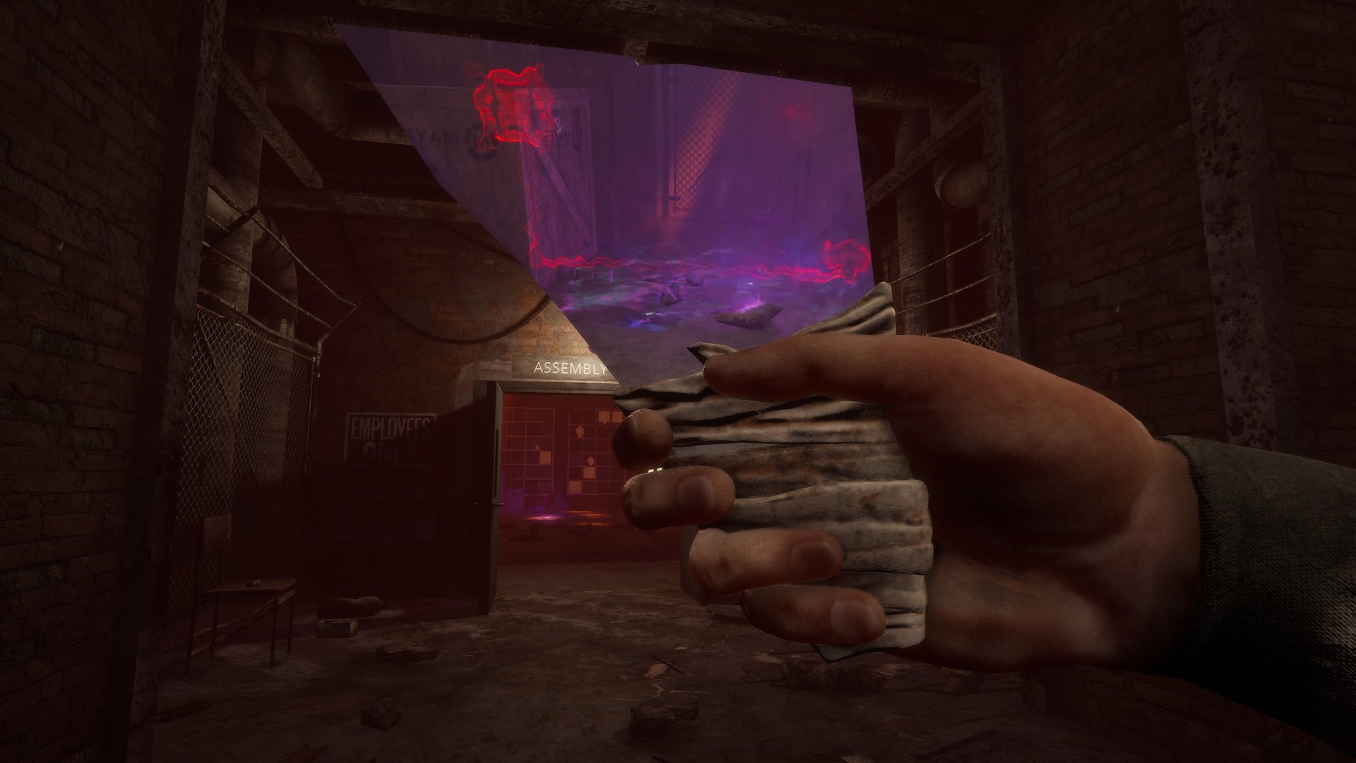 In Sound Mind游戏截图