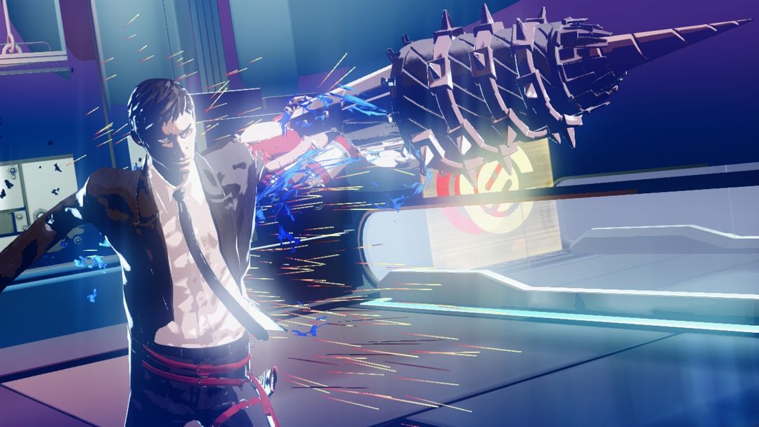 Killer is Dead - Nightmare Edition游戏截图
