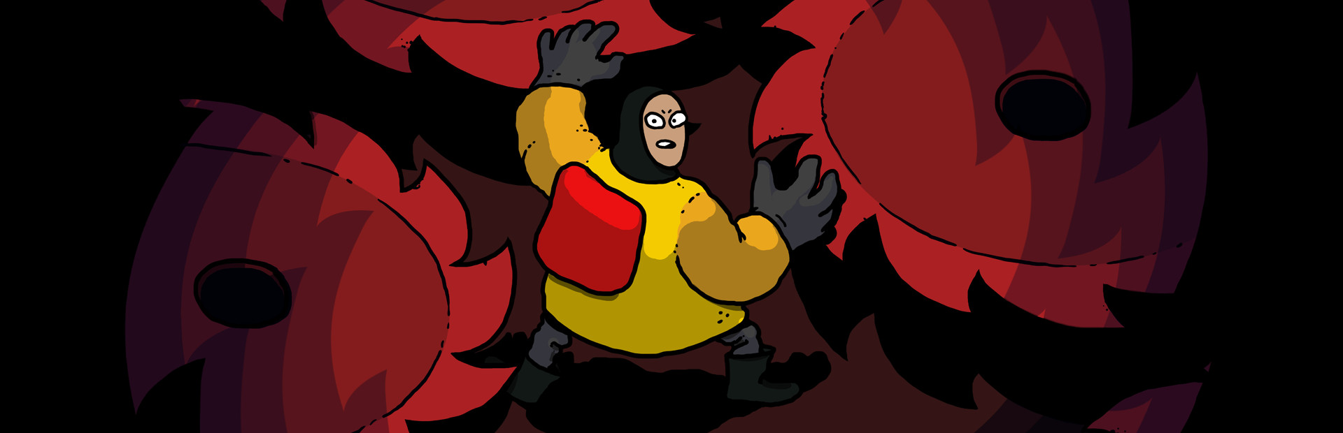 Disc Room游戏截图