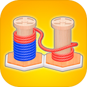 Rope Sort Master 3D