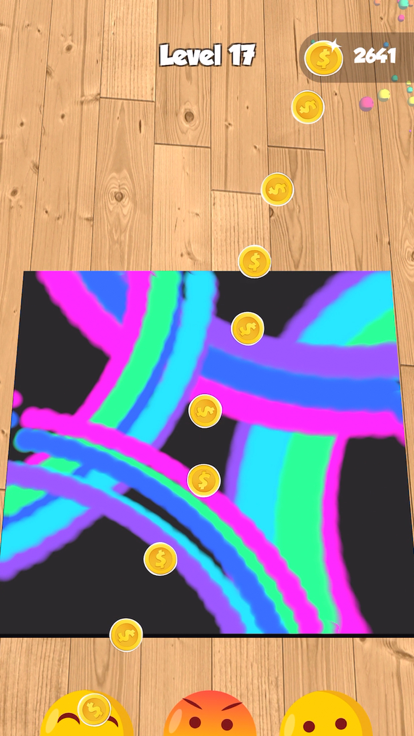 ASMR Art - Spin Painting游戏截图
