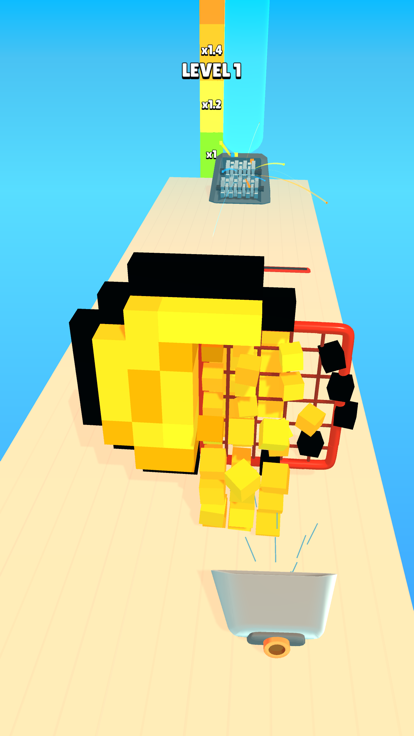 Split Them All游戏截图