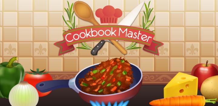 Cookbook Master: Cooking Games游戏截图