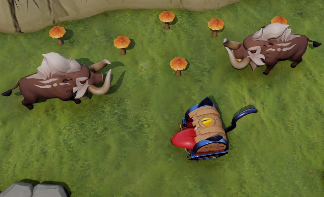 代号：器魂游戏截图