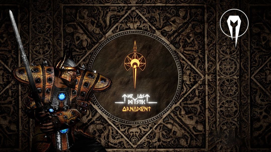 The Lost Mystic Ornament - Action RPG