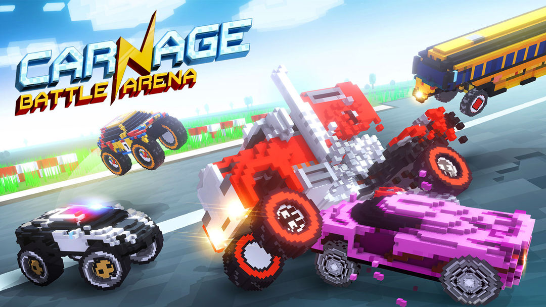 Carnage: Battle Arena