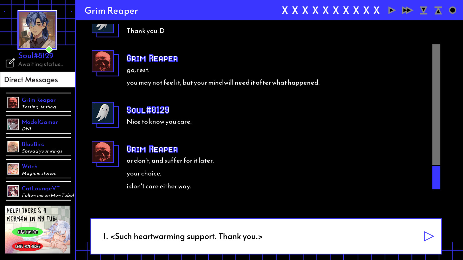 A Date with Death游戏截图