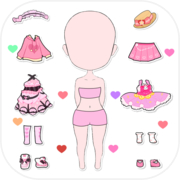 Chibi Dolls: Dress Up Games