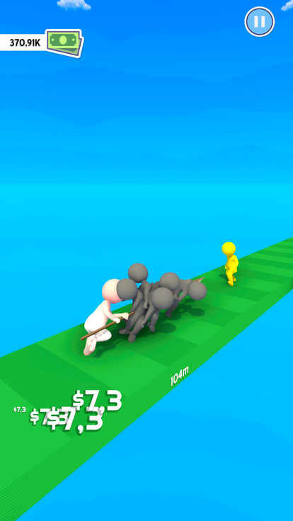 Pole Spear游戏截图