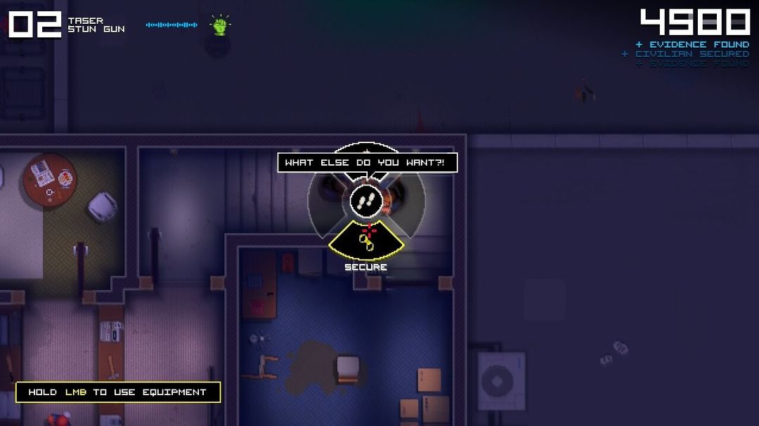 Police Stories: The Academy游戏截图