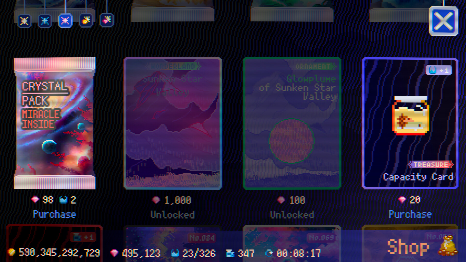 FISHTOPIA 深海物语 游戏截图