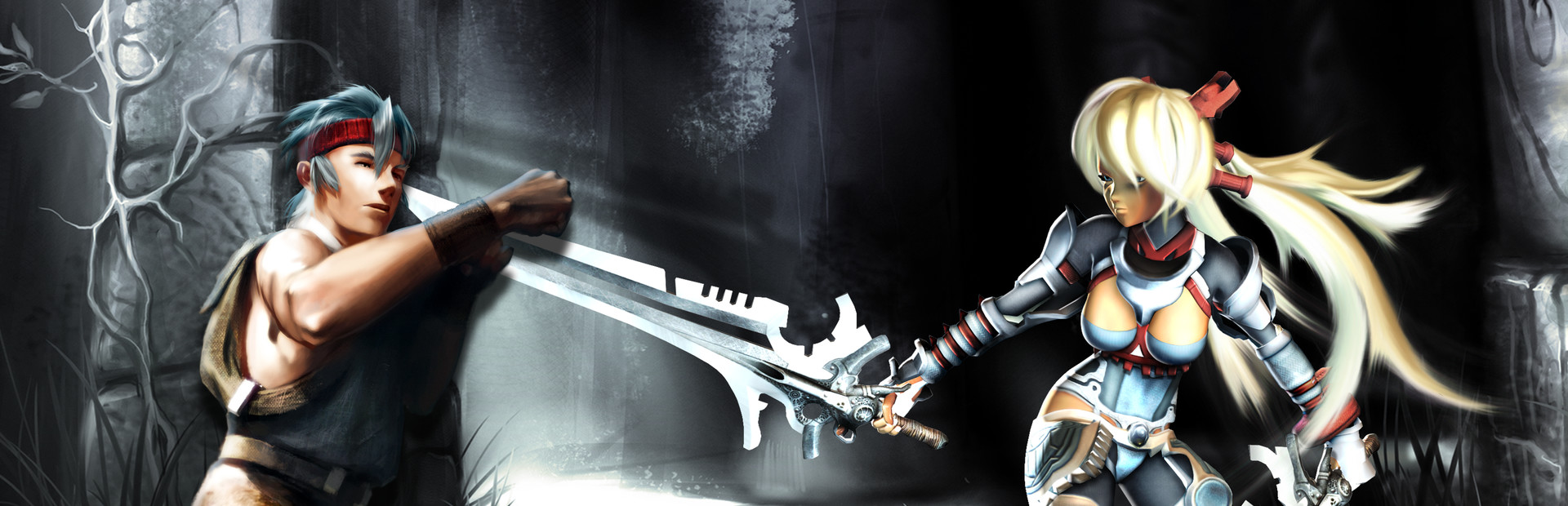 X-Blades游戏截图