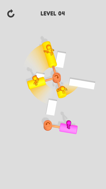 Stick Fit!游戏截图