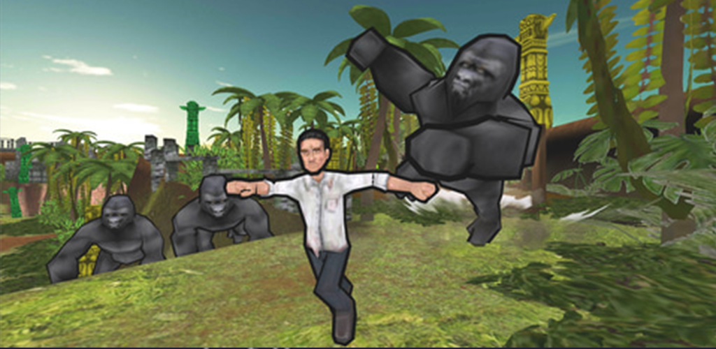 大猩猩Online游戏截图