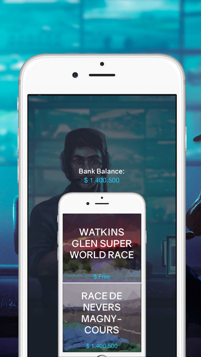 Race Control Director游戏截图