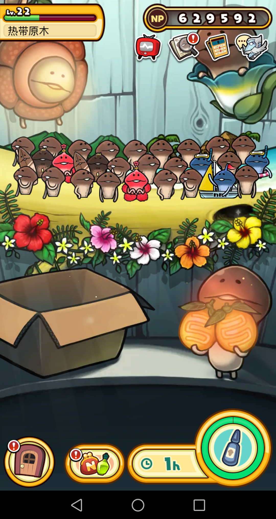 菇菇栽培研究室Deluxe 极游戏截图