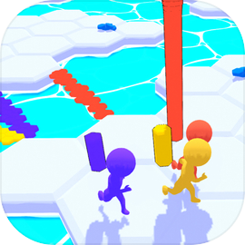 Hexagonal Run! - TapTap