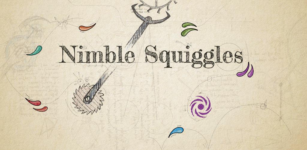 Nimble Squiggles游戏截图