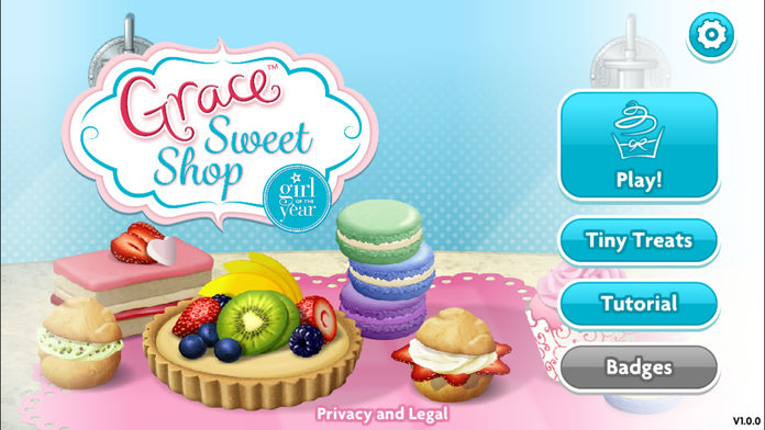 Sweet Shop游戏截图