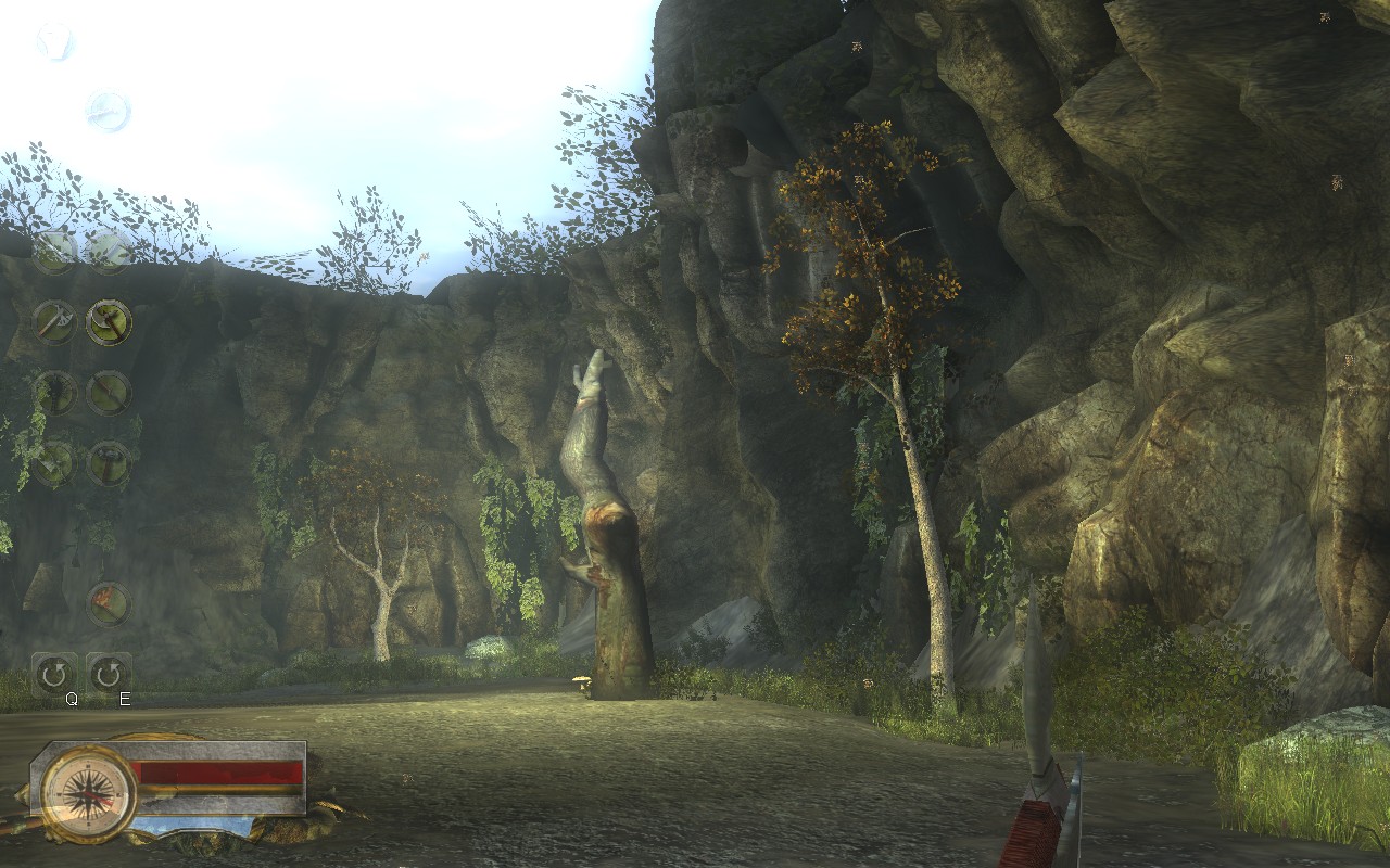 Dark Shadows - Army of Evil游戏截图