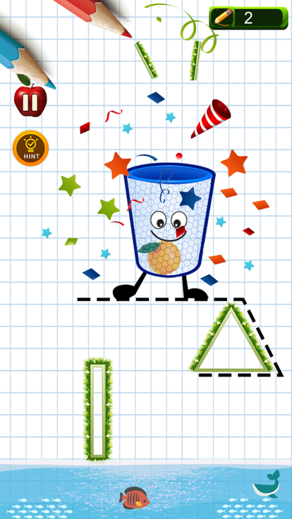Fruit Flow Puzzle游戏截图