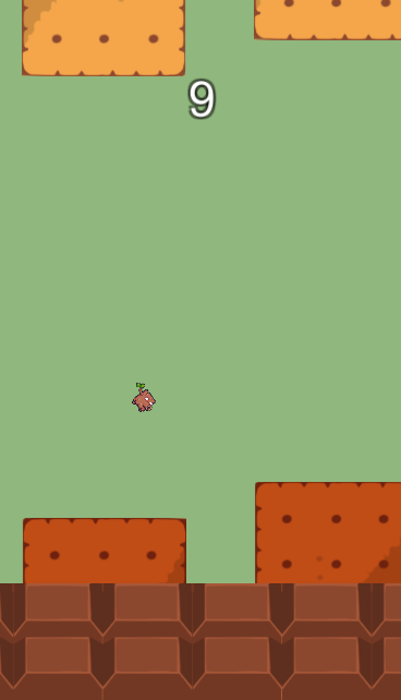 食物诱惑游戏截图