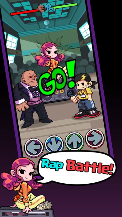 Beat Fight - Full Mod Battle游戏截图