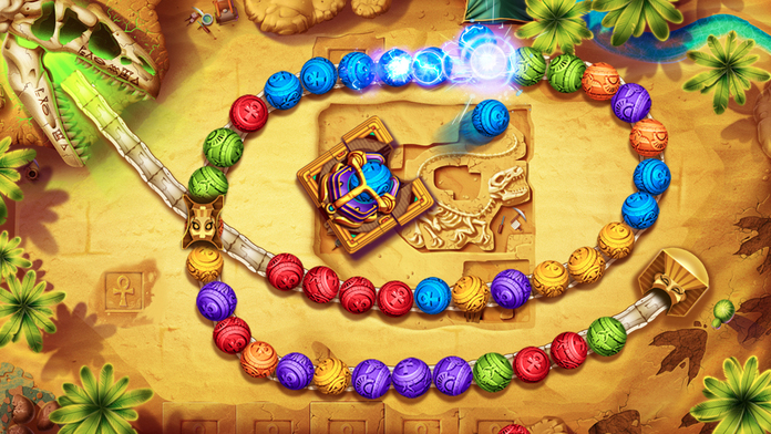 祖玛秘境游戏截图