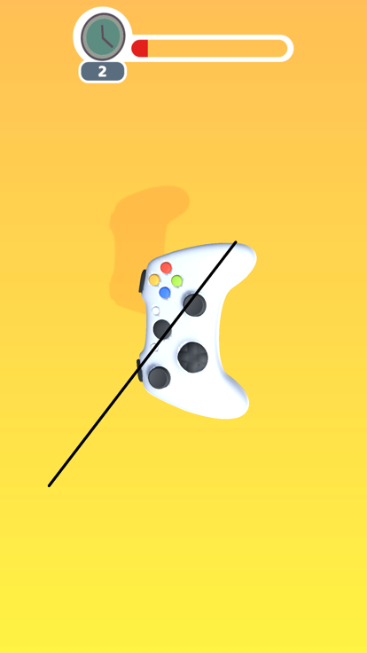 Perfect Half游戏截图