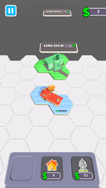 Village Flourish游戏截图