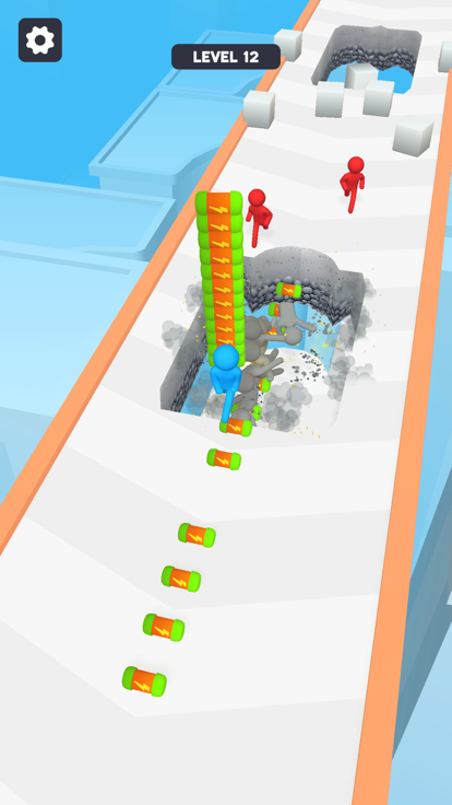 Cut The Road!游戏截图