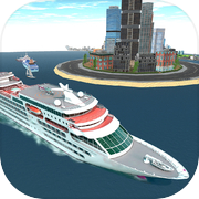 Ship Simulator Real 3D Game